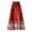 Red, variant on Women Horse Face Skirt Seft Tie Print Elegant Vintage Long Swing Maxi Pleated Skirts Chinese Traditional Hanfu