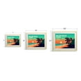 thumbnail image 6 of Designs ByLITA Malibu Beach California, 5 x 7 Wooden Wall Print (Framed) | Multiple Frame Options | Stylish Retro Famous US Beach Art, 6 of 6
