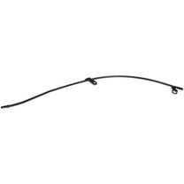 Dorman 921-127 Engine Oil Dipstick Tube for Specific Dodge Models, Black Fits select: 2003-2006 DODGE RAM 2500, 2003-2006 DODGE RAM 3500