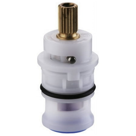 Oak Brook 4914511 Cold Faucet Cartridge for Essentials, Modena & Verona - Pack of 5