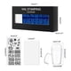 thumbnail image 4 of Nail Stamping Plate with Stamping Polish Stamper Scraper Nail Print Template Set Nail Printing Tools, 4 of 5