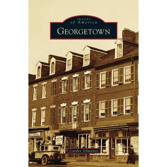 Georgetown (Hardcover)