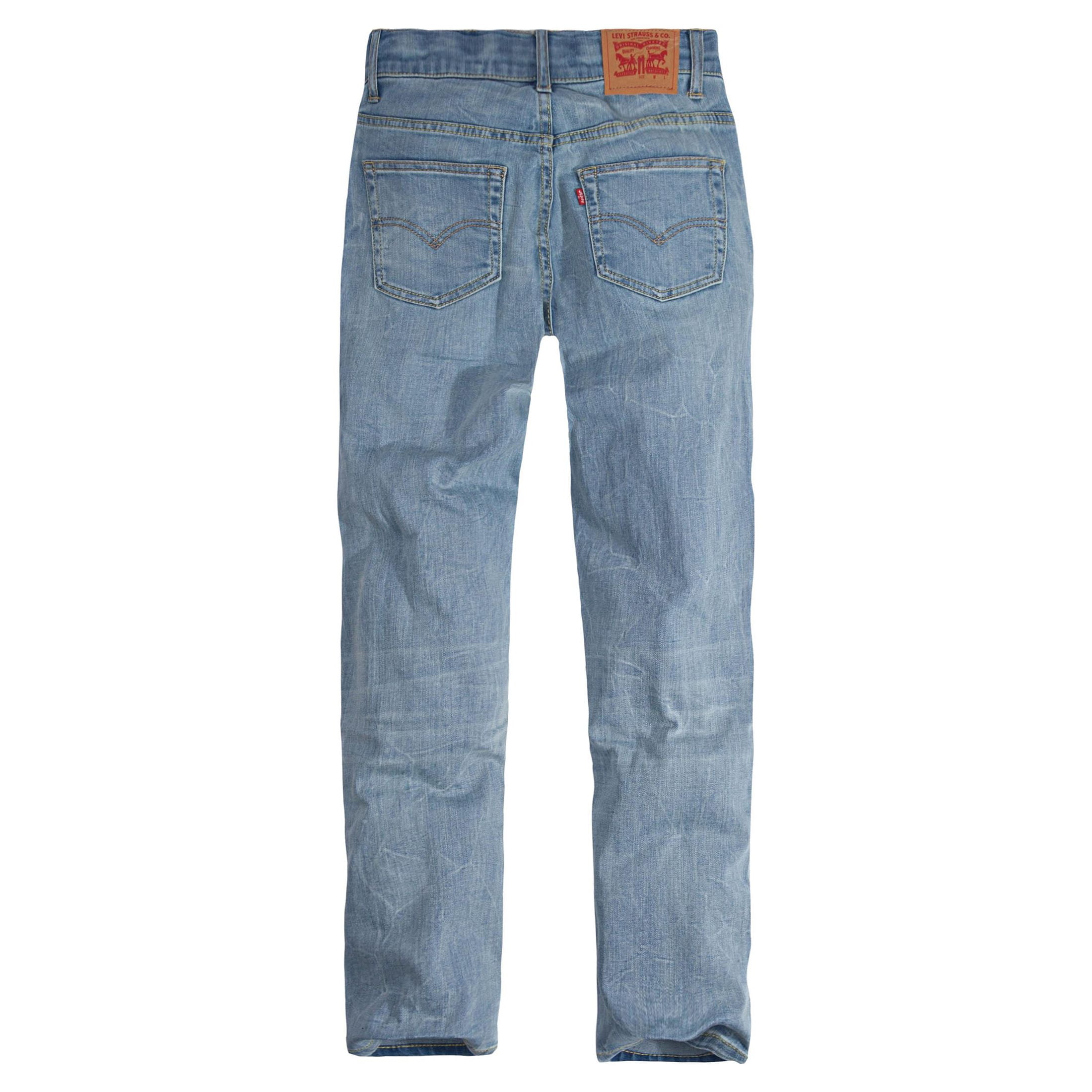 Levi's Toddler Boys' Regular Taper Fit Jeans, Size 2T-4T