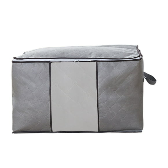 Antqov Thickened 120g Non-woven Cotton Quilt Bag Quilt Bag Storage Bag