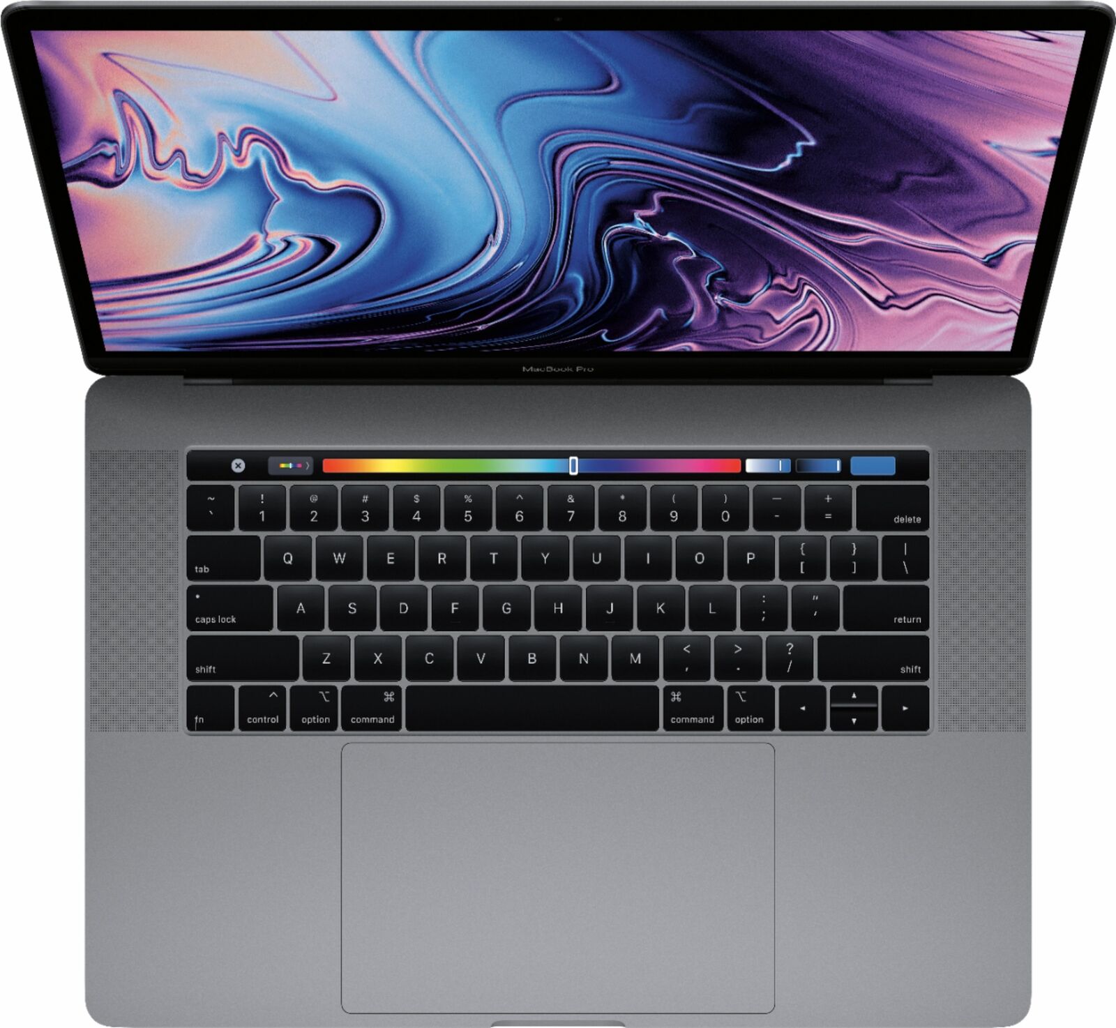 Restored Apple MacBook Pro with Touch Bar - Intel Core i7 up to