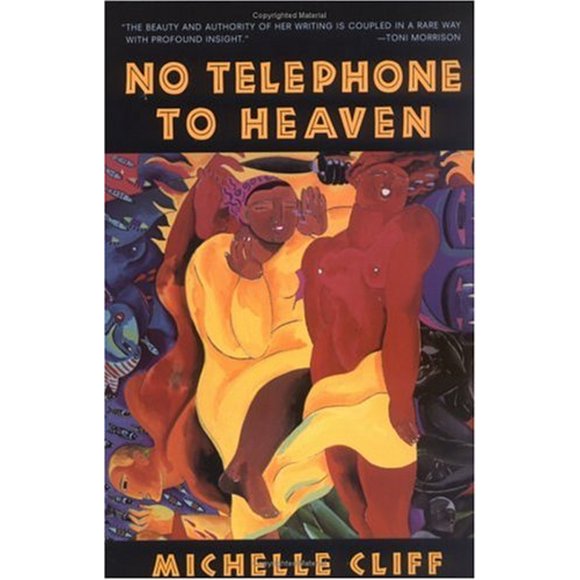 Pre-Owned No Telephone to Heaven (Paperback) 9780452275690