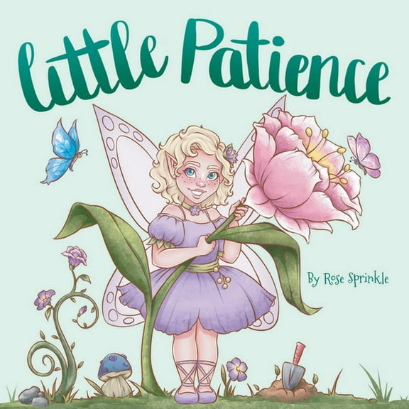 Little Virtues Little Patience, (Paperback)