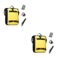 thumbnail image 2 of Sonducket Bolsa de alforjas para Motor, 10L, multifuncional, resistente al agua, para parachoques trasero, portaequipajes, bolsas para asiento de Type1 NO1, 2 of 6
