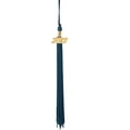 thumbnail image 3 of Graduation Tassel Academic Graduation Hat Tassel with 2023 Year Charm Decoration for Graduates Ceremonies Parties Accessories, 3 of 7