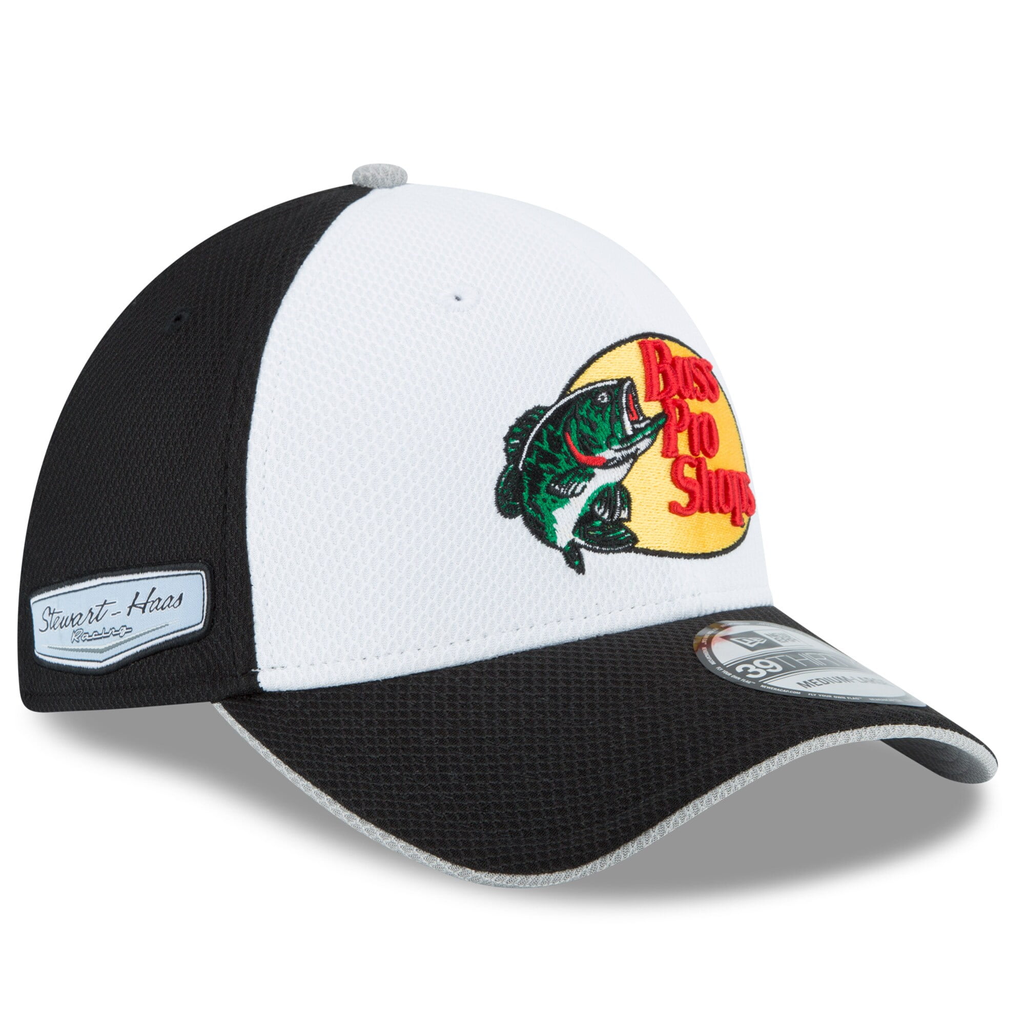 Tony Stewart New Era Bass Pro Shops 