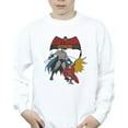 thumbnail image 3 of DC Comics Chandail en Molleton Garçon Batman et Robin, 3 of 4