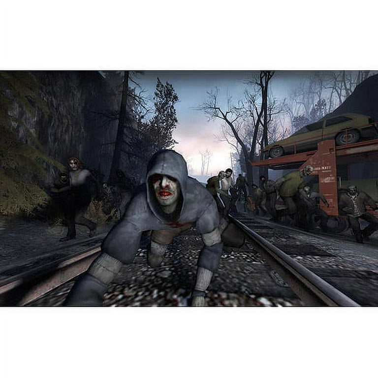 Pre-Owned Left 4 Dead: Valve, Xbox 360, 886162335279
