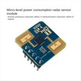thumbnail image 3 of MóDulo de Sensor de Radar de DeteccióN de Movimiento LD2410S Sensor de Radar de Presencia de 24 GHz, para Hogar Inteligente, 3 of 5