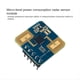 thumbnail image 3 of MóDulo de Sensor de Radar de DeteccióN de Movimiento LD2410S Sensor de Radar de Presencia de 24 GHz, para Hogar Inteligente, 3 of 5