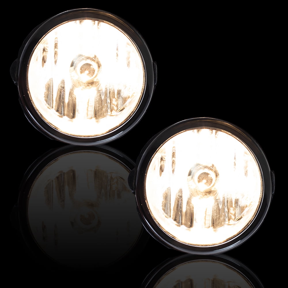Brock Fog Light for 2011-2012 G25 Set 261508993B 2011-2016 Quest 2009-2014 Murano 2007-2011 Versa