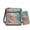 Beach Starfish Seashell, variant on ZUXONGSY Mockingbird Cherry Blossom Print Leather Crossbody Purse & Wallet Set for Women, Multi-Pocket Satchel with Adjustable Strap for Casual & Formal Outings