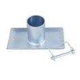 thumbnail image 4 of YEOPGYEON Trailer Jack Foot, Fits 2-Inch Diameter Tube, Supports Capacity 2,000 lbs, 4 of 7
