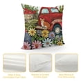 thumbnail image 4 of PHYHOO  Spring Throw Pillow Covers Outdoor Floral Pillow Covers for Home Couch Sofa and Patio, 4 of 5