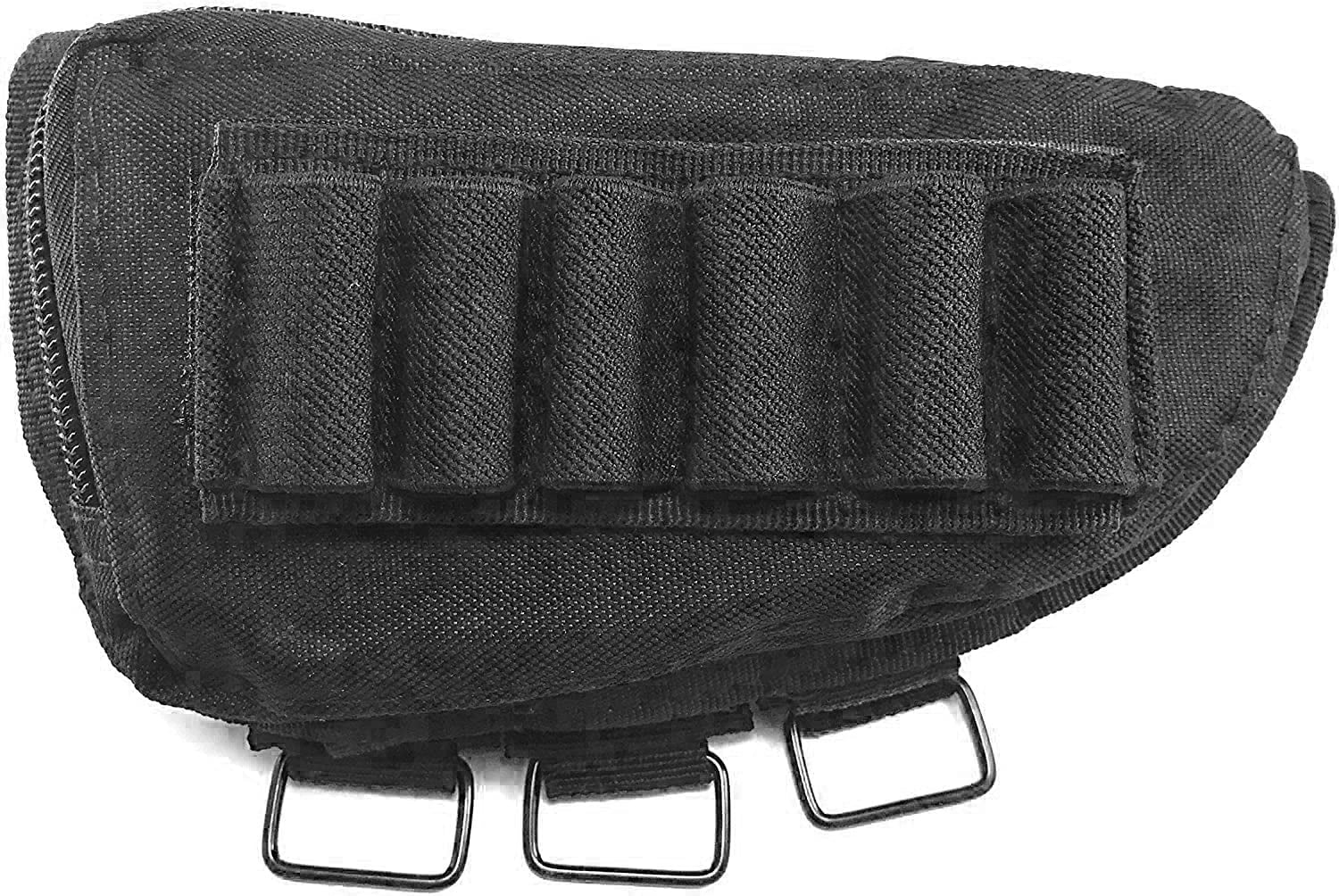 Hunters Specialties Ammo Holder Pouch Comfortable Black Case Perfect Fit Safe 
