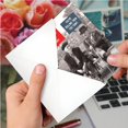 thumbnail image 4 of NobleWorks Funny Birthday Greeting Card with 5 x 7 Inch Envelope (1 Card) BdayUnlit Men Stiff Joints C10245BDG, 4 of 6