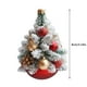 thumbnail image 3 of Decoraciones Del Árbol de Navidad 5Pc Colgante Del Coche Del Árbol de Navidad, Ornamento Colgante de Acrílico para Coronas, 3 of 4