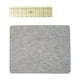 thumbnail image 1 of Tapete para planchar, almohadilla de fieltro para planchar, regla de plancha caliente, almohadilla para planchar acolchada resistente al calor Conjunto A, 1 of 9