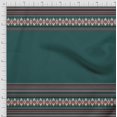 thumbnail image 3 of Soimoi Rayon Fabric Dot & Aztec Panel Decor Fabric Printed Yard 42 Inch Wide, 3 of 3