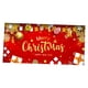 thumbnail image 4 of Banner navideño para puerta de garaje, decoración, fondo fotográfico, manta, Feliz Navidad 200cmx150cm, 4 of 7