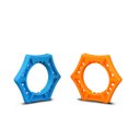 thumbnail image 3 of Microphone Anti Roll Rings Silicone Blue for Microphone KTV Stage Performance 6Pcs 2.4In, 3 of 8