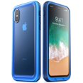 thumbnail image 1 of JEW Case for iPhone X (2017) / iPhone Xs (2018), Aegis Waterproof Full-body Rugged Case with Built-in Screen Protector (Frost/Pink), 1 of 3