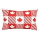 thumbnail image 1 of Balery Maple Leaves1 Funda de Cojín Estampada, Regalos para Mujeres, Regalos de Amor para Ella, Regalos para Novia o Esposa, Funda de Almohada-16"x24", 1 of 6