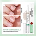 thumbnail image 5 of Nail Fungus Pen, Nail Care Pen - The Original, Nail Care Pen Cosmetic Care for Nail Fungal Infection, Nail Care with Tea Tree Oil & Aloe Vera, 3 ml 20, 5 of 5