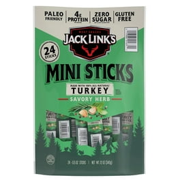 ALYSI 105189P5242MERIN 関税送料込 Jack Links Original Beef Sticks, Single Serving Pack, 0.92