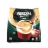 Nescafe 3 in 1 Stronger taste than Original Nescafe 3 in 1 Rich Instant Coffee Lebih Kaw Premix Coffee Serve in Cold or Hot 25 Sticks / 25 Serving