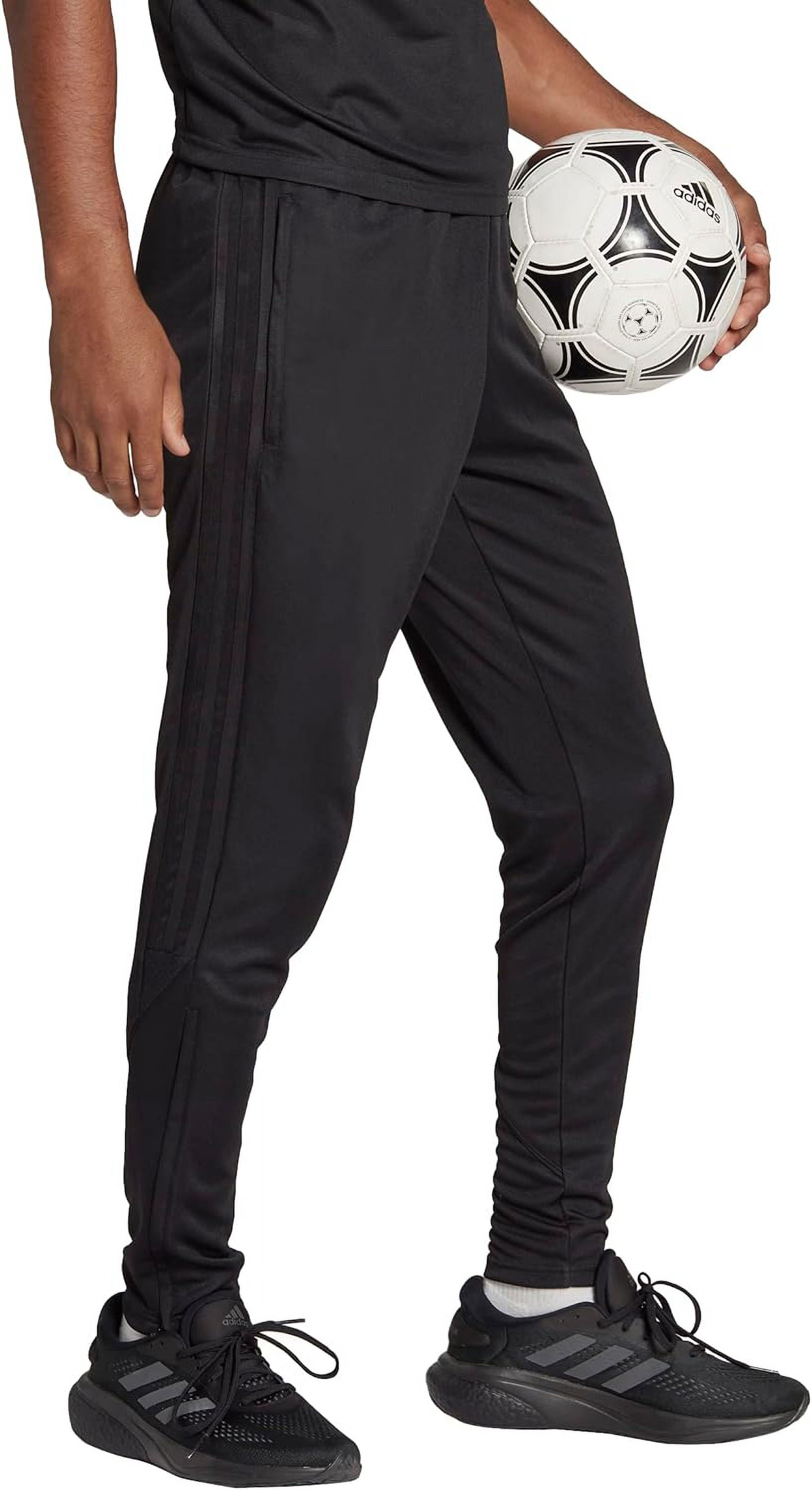 adidas Men's Tiro 23 League Pants, Black/Black, XX-Large