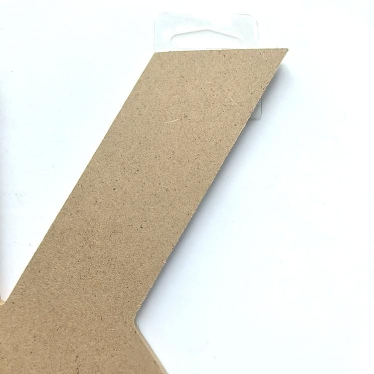 Lettres en bois MDF de Lerman decor Lettres MDF 9"