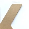 thumbnail image 4 of North Shore MDF wood letters, 4 of 4