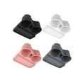 thumbnail image 4 of For Tesla Model 3/Y Upgrade Cup Holder 2in1 Glasses Case For Tesla Model 3/Y Center Console Accessories Slot Slip Limit Clip, 4 of 4