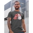 thumbnail image 2 of Lovely Dogs T-Shirt Men -Smartprints Designs, Male Small, 2 of 4
