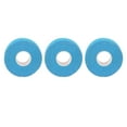 thumbnail image 3 of Face Tape, Comfortable 3 Rolls 2.5cm Width Facial Wrinkle Patch 5m Length  For Muscle Light Blue, 3 of 8