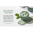 Dr.Ceuracle Jeju Island Matcha Clay PackㅣKorean Facial Mask Purifying
