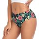 thumbnail image 2 of Fotbe Green Tropical Leaves Calzones Estampados para Mujer – Ropa Interior de Algodón, Cómoda, Suave y Elástica-X-Large, 2 of 6