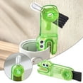 thumbnail image 1 of Little Dinosaur Design -Functional Bottle and Cup Lid Cleaning Brush Set for Home Kitchen Use, 1 of 3