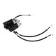 thumbnail image 2 of ACTUADOR DE CERRADURA DE LA PUERTA DELANTERA DEL AUTOMÓVIL, ACTUADOR DE CERRADURA DE PUERTA DELANTERA DEL LAR, 2 of 7