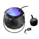 thumbnail image 5 of Fuente de Agua Fog Mister 12 Luces LED Holiday Party Sink Gloria fabricante de niebla, 5 of 6
