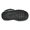 thumbnail image 6 of Nike Raid (TD) Toddler Shoes Black/Dark Grey/White 644415-004 (8 M US), 6 of 6