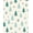 Ivory, Pattern 1, variant on ODIKA 8x10 Machine Washable Non-Slip Area Rug, Charming Conifer Anti Slip Seasonal High Traffic Rug, White, 627403