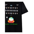 thumbnail image 3 of South Park Mens Alien Invaders T-Shirt, 3 of 3