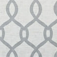 thumbnail image 3 of Exclusive Home Curtains Kochi Light Filtering Linen Blend Grommet Top Curtain Panel Pair, 52x84, Dove Grey, 3 of 5