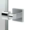 thumbnail image 3 of Gatco Elevate 24" Frameless Rectangle Mirror, Chrome, 3 of 4